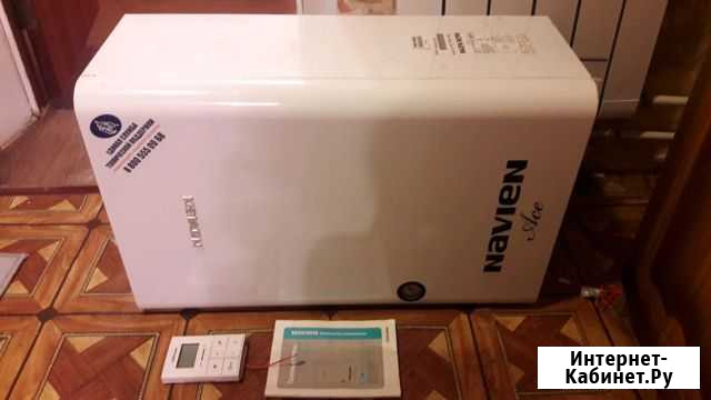 Котёл газовый Navien Ace Локоть - изображение 1