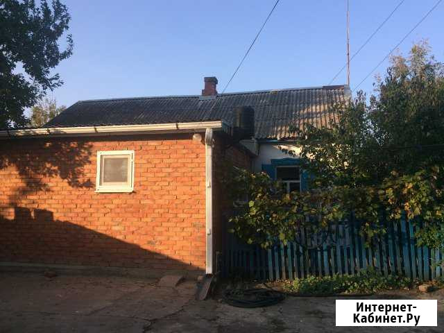 Дом 45 кв.м. на участке 72 сот. Кореновск - изображение 1