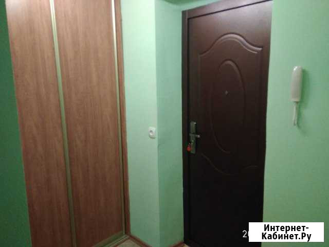 1-к квартира, 32 кв.м., 1/5 эт. Рязань - изображение 1