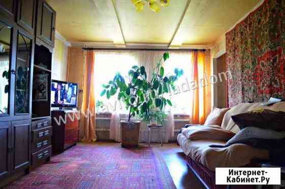 3-к квартира, 64 кв.м., 1/1 эт. Вязники