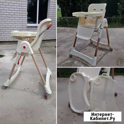 Стульчик Изобильный - изображение 1