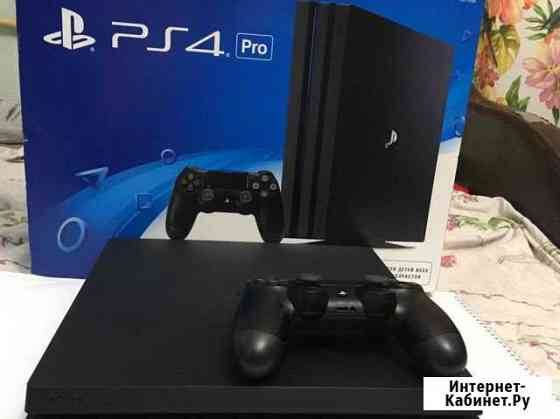 Sony Playstation 4 Pro 5.05 Одинцово