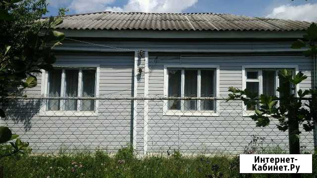 Дом 80 кв.м. на участке 5 сот. Лукоянов - изображение 1