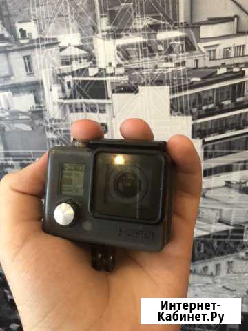 GoPro hero (chdha-301) Железногорск - изображение 1