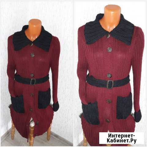 Вязанный кардиган Симферополь - изображение 1