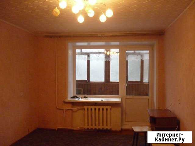 1-к квартира, 32 кв.м., 2/5 эт. Вологда - изображение 1
