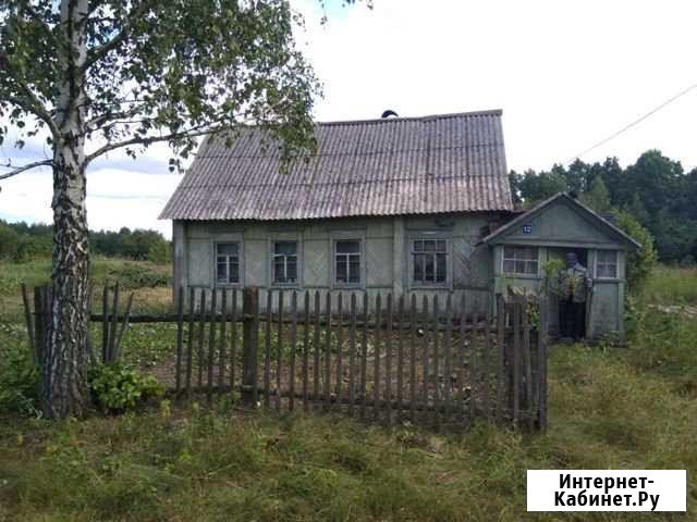 Дом 46 кв.м. на участке 25 сот. Локоть - изображение 1