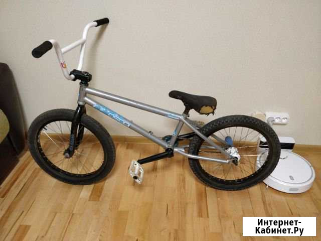 Bmx на фрикостере Лобня - изображение 1