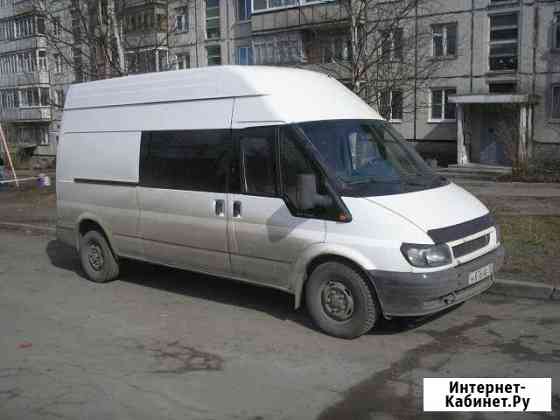 Грузоперевозки Петрозаводск