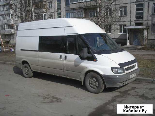 Грузоперевозки Петрозаводск - изображение 1