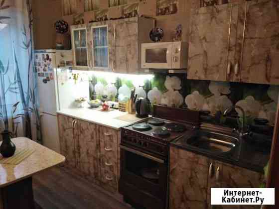 3-к квартира, 63 кв.м., 1/5 эт. Тулун
