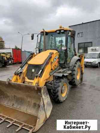 Экскаватор - погрузчик jcb3cx 2012 Москва