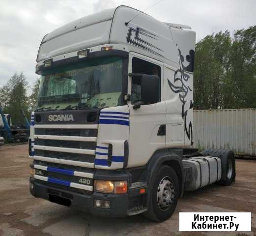 Продам Scania 124 Top-line 2002 г.в Наро-Фоминск - изображение 1