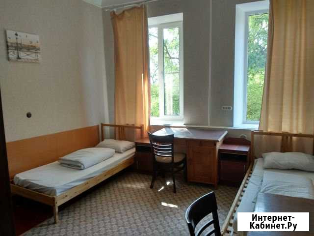 Комната 17 кв.м. в 3-к, 2/2 эт. Ростов-на-Дону - изображение 1