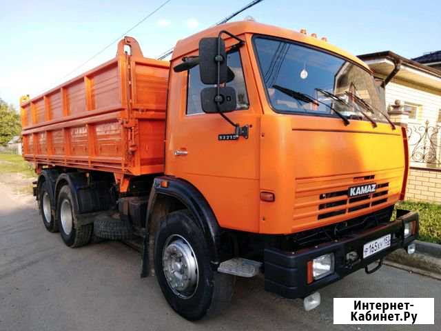 Камаз 45143 (сельхозник) Павлово - изображение 1