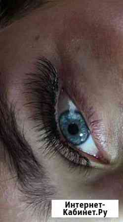 Наращивание ресниц Новосибирск