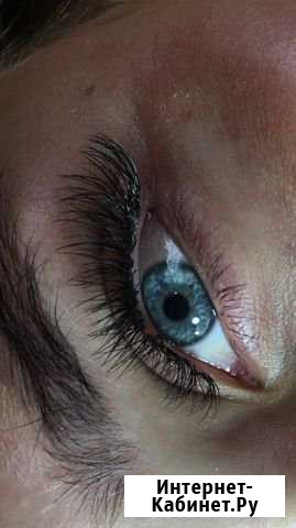 Наращивание ресниц Новосибирск - изображение 1