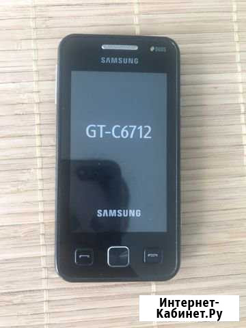 SAMSUNG GT 6712 Уфа - изображение 1