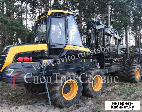 Форвардер Ponsse Buffalo 8W -2017г, в наличии Вологда - изображение 1