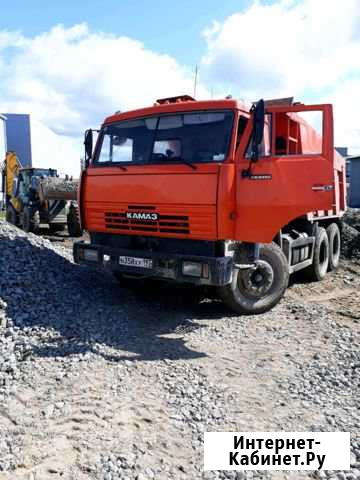 Камаз самосвал 65115 Вологда - изображение 1