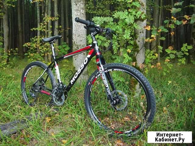 Mosso 26 кастомной сборки Подольск - изображение 1