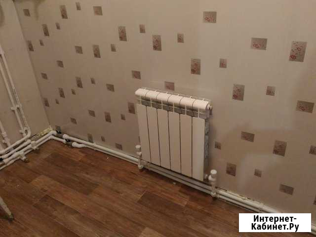 Отопление в VIP коттеджах и комплексах Горно-Алтайск - изображение 1