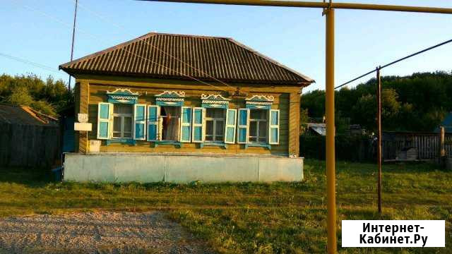 Дом 46 кв.м. на участке 8 сот. Сызрань - изображение 1