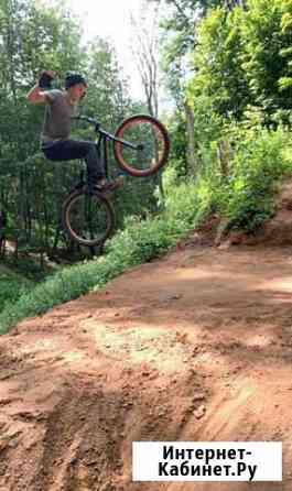 Mtb street Москва