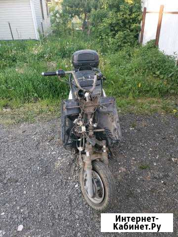 Продам мопед Sagitta Acuto 150cc Подольск - изображение 1