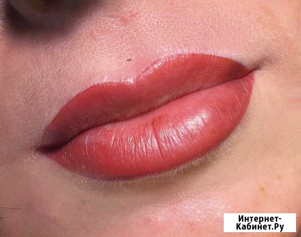 Перманентный макияж губ, бровей, ресниц Белгород - изображение 1