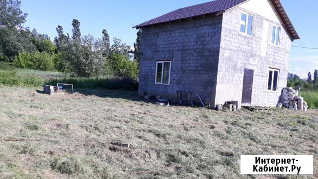 Дом 160 кв.м. на участке 6 сот. Горячий Ключ - изображение 1