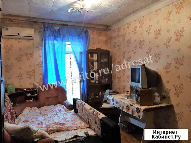 Комната 17.8 кв.м. в 9-к, 2/2 эт. Волгоград - изображение 1