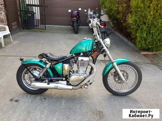 Suzuki LS 650 Ростов-на-Дону - изображение 1