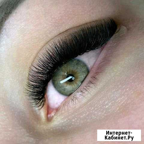 Наращивание ресниц Иркутск - изображение 1