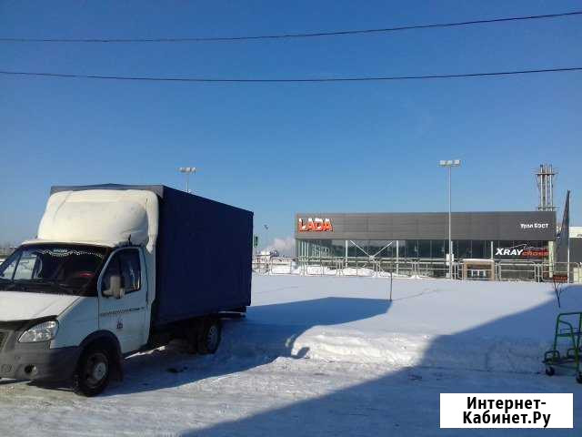 Грузоперевозки, газель 4 метра Челябинск - изображение 1