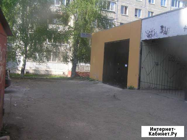 Гараж, > 30 кв.м. Уфа - изображение 1