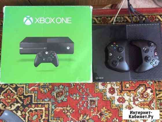 Xbox One Рассказово