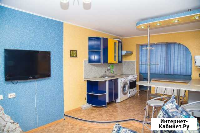 2-к квартира, 50 кв.м., 3/5 эт. Южно-Сахалинск - изображение 1