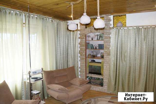 Дом 120 кв.м. на участке 8 сот. Курск - изображение 1