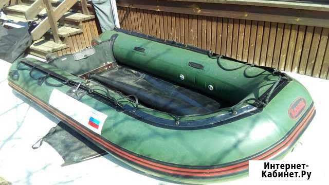 Лодка пвх корсар-комбат-335 Жуковский - изображение 1