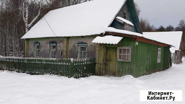 Дом 58 кв.м. на участке 30 сот. Выгоничи - изображение 1