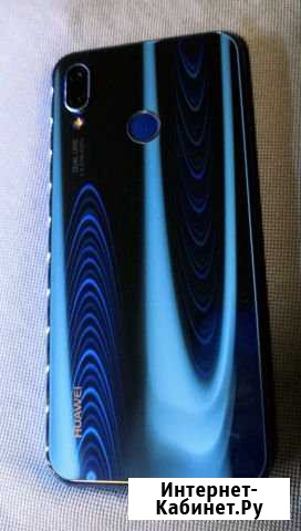 Huawei p20 lite 5/5 Челябинск - изображение 1