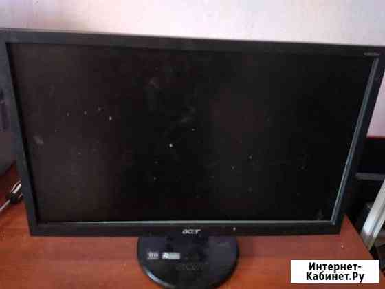 Монитор Acer V203H на запчасти Прокопьевск