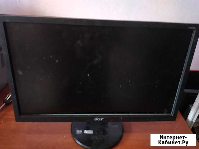 Монитор Acer V203H на запчасти Прокопьевск - изображение 1