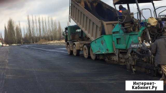 Асфальтирование, благоустройство Курск - изображение 1
