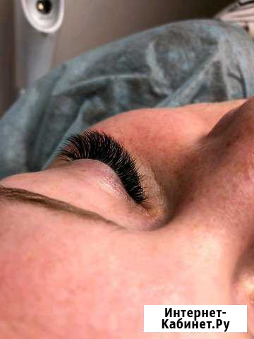 Наращивание ресниц Смоленск - изображение 1