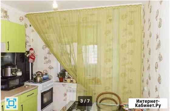 1-к квартира, 35 кв.м., 10/11 эт. Набережные Челны