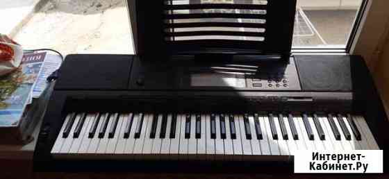 Casio ctk-5000 Сочи