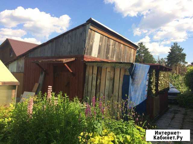 Дом 45 кв.м. на участке 4.2 сот. Первоуральск - изображение 1