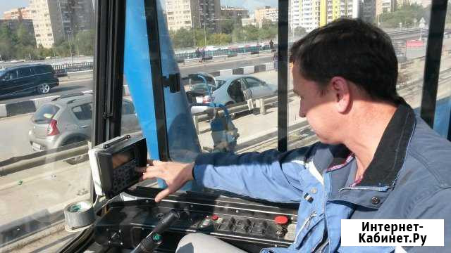 Ремонт, обслуживание грузоподъемных кранов Москва - изображение 1